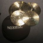 Thanks to Istanbul Cymbals for these babies!