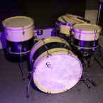 Thanks to C&C Drums for this beautiful kit!
